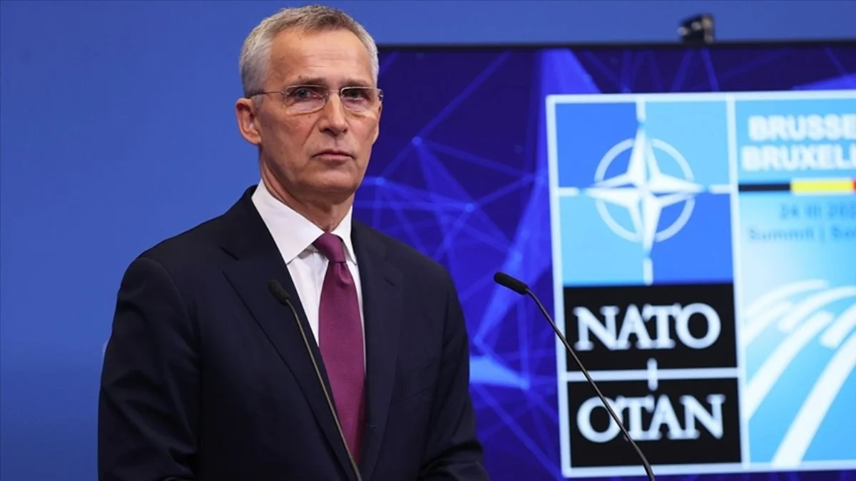 Stoltenberg'den açıklama; Erdoğan ile ne görüşüldü?
