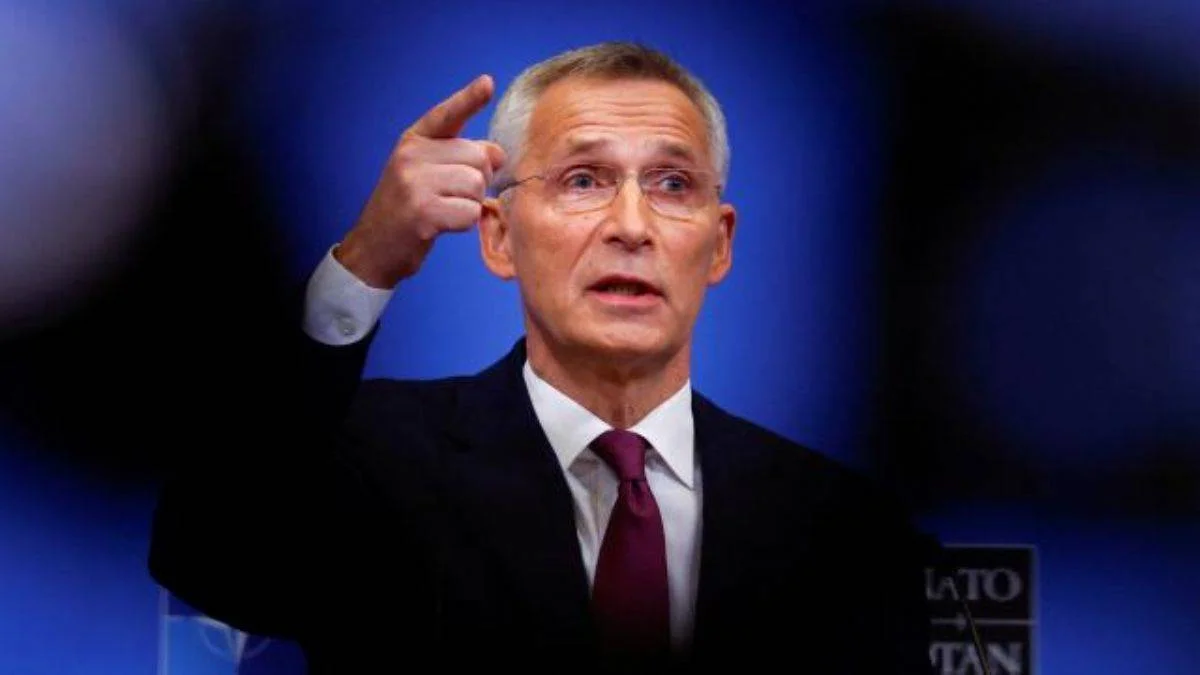 Stoltenberg: Ukrayna'nın kendini savunması için çok daha fazlasını yapacağız