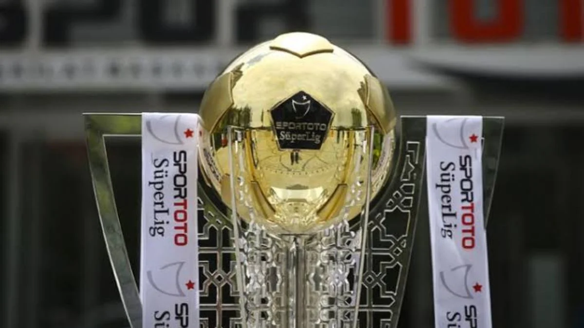 Süper Lig'de 2022-2023 sezonu fikstür çekiminin tarihi belli oldu!
