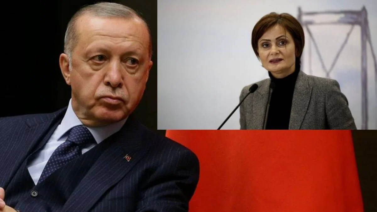 "Sürtük" polemiğine Kaftancıoğlu da dahil oldu; Ya sen?