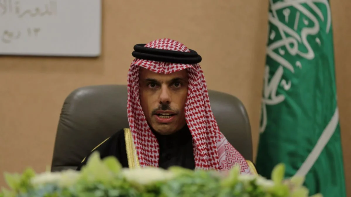 Suudi Arabistan'dan Rusya-Ukrayna adımı
