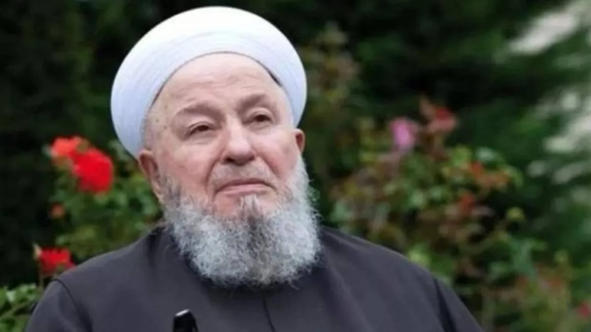 Taliban'dan Ustaosmanoğlu için taziye