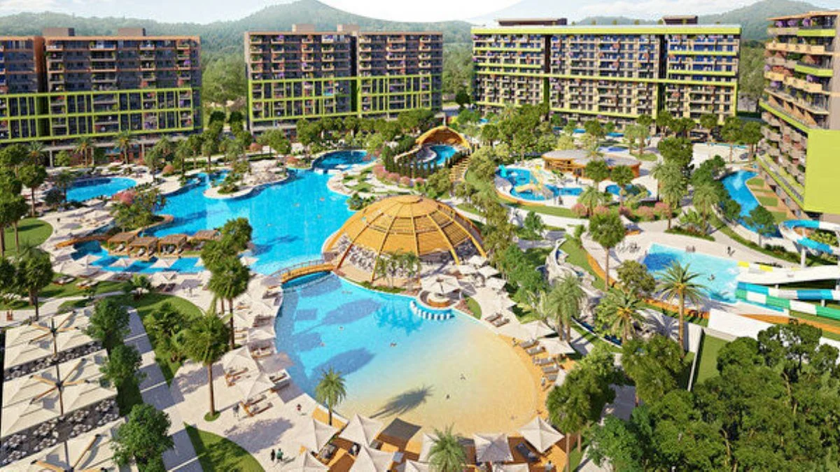 Tatil Sur Yapı İle Bir Başka Güzel