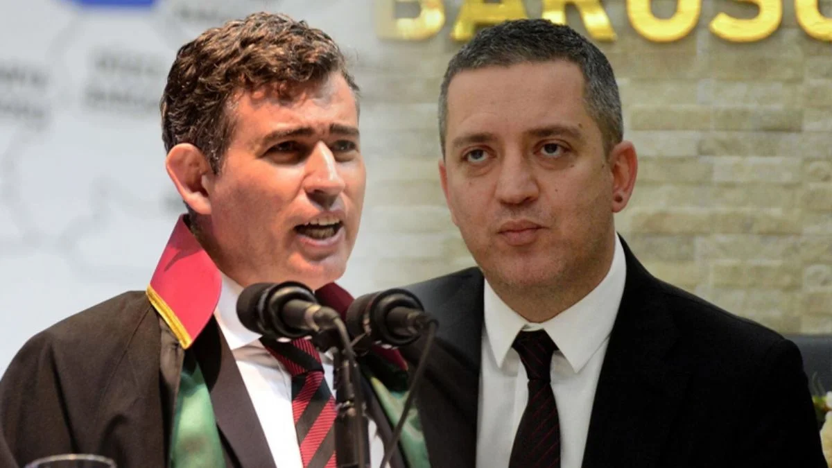 TBB Başkanı Sağkan'dan Feyzioğlu'na ''Erdoğan'' yanıtı