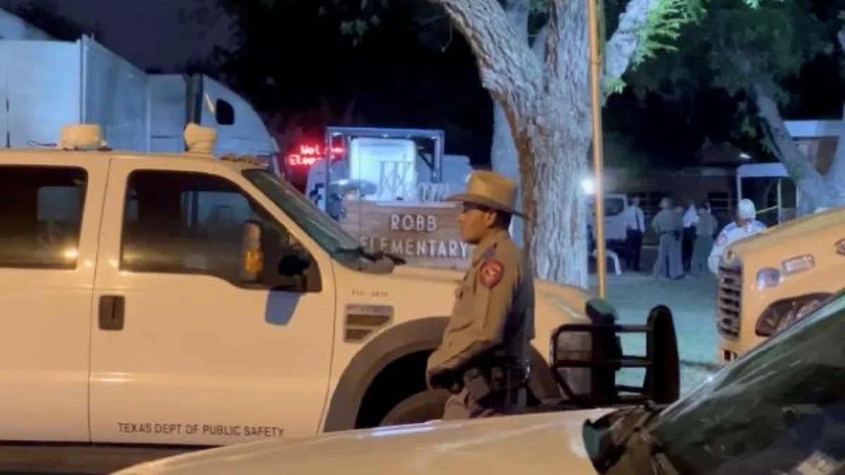 'Teksas polisi korkak!..'