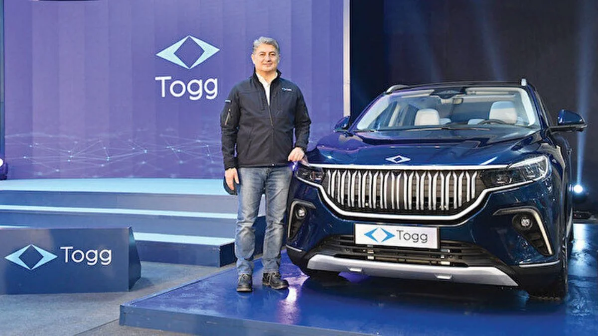 Togg'dan şarj istasyonu açıklaması