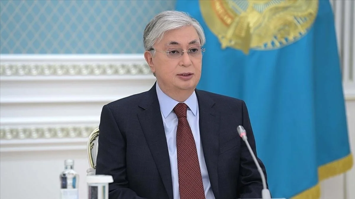 Tokayev: 'Donetsk ve Luhansk halk cumhuriyetleri'ni tanımayacağız