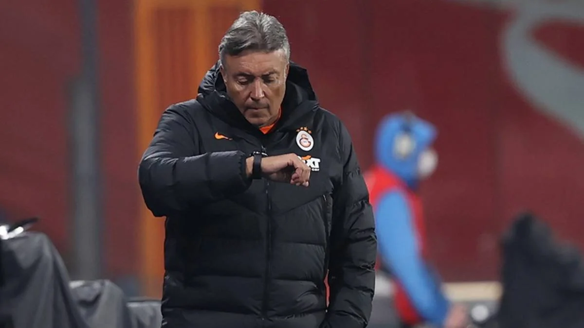 Torrent kovuldu mu? Galatasaray'ın yeni teknik direktörü kim olacak?