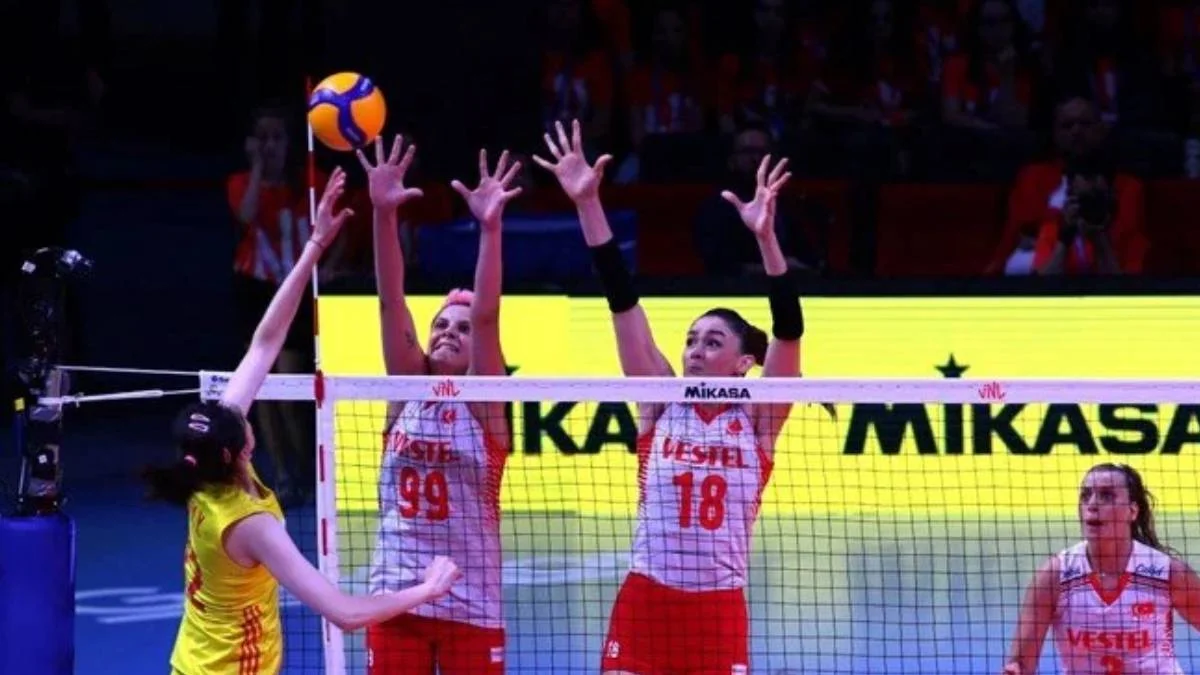 Türkiye Bulgaristan voleybol maçı ne zaman? Türkiye-Bulgaristan Kadın Voleybol maçı saat kaçta, hangi kanalda? Türkiye Bulgaristan'ı yenerse gruptan çıkar mı?