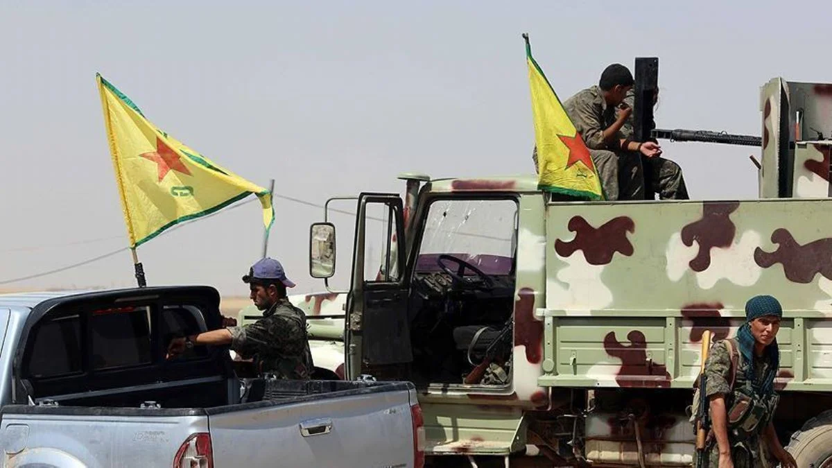 Türkiye'den İtalya'ya 'PKK' tepkisi