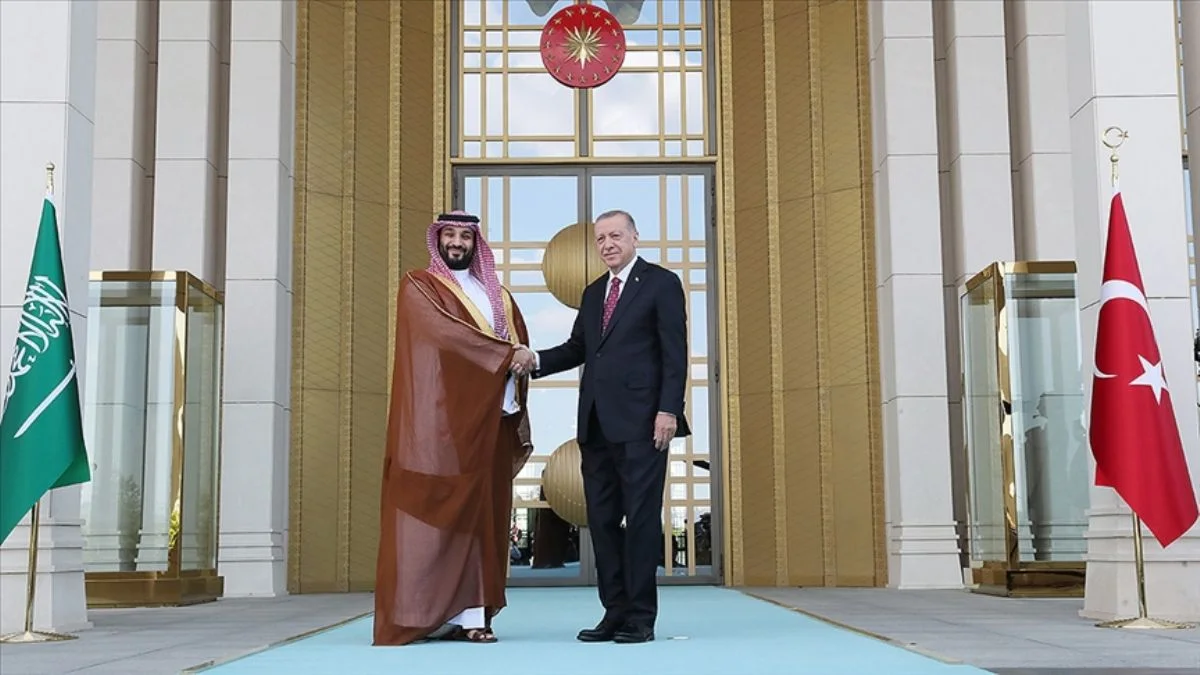 Türkiye-S.Arabistan ortak bildirisi; ayrıntılar açıklandı