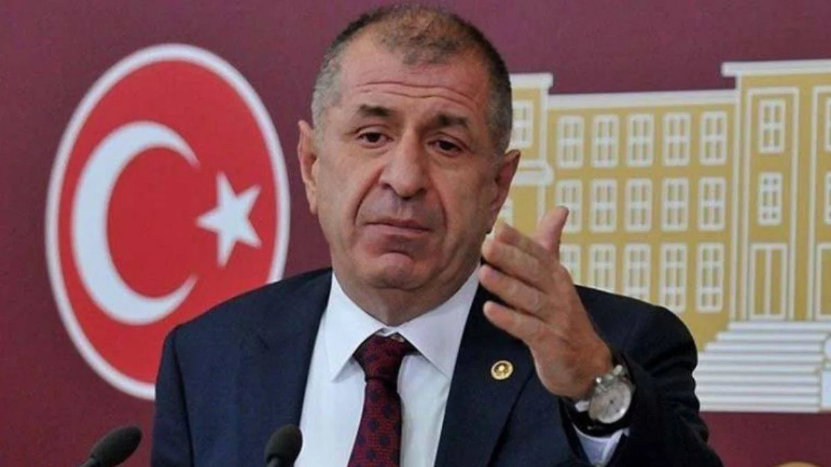 Ümit Özdağ'dan ''ittifak'' açıklaması