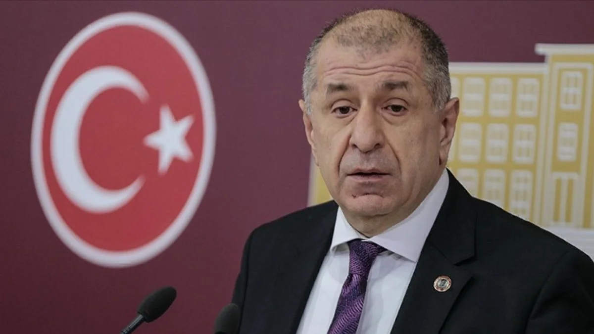 Ümit Özdağ: Suriye sınırına mayın yerleştireceğiz