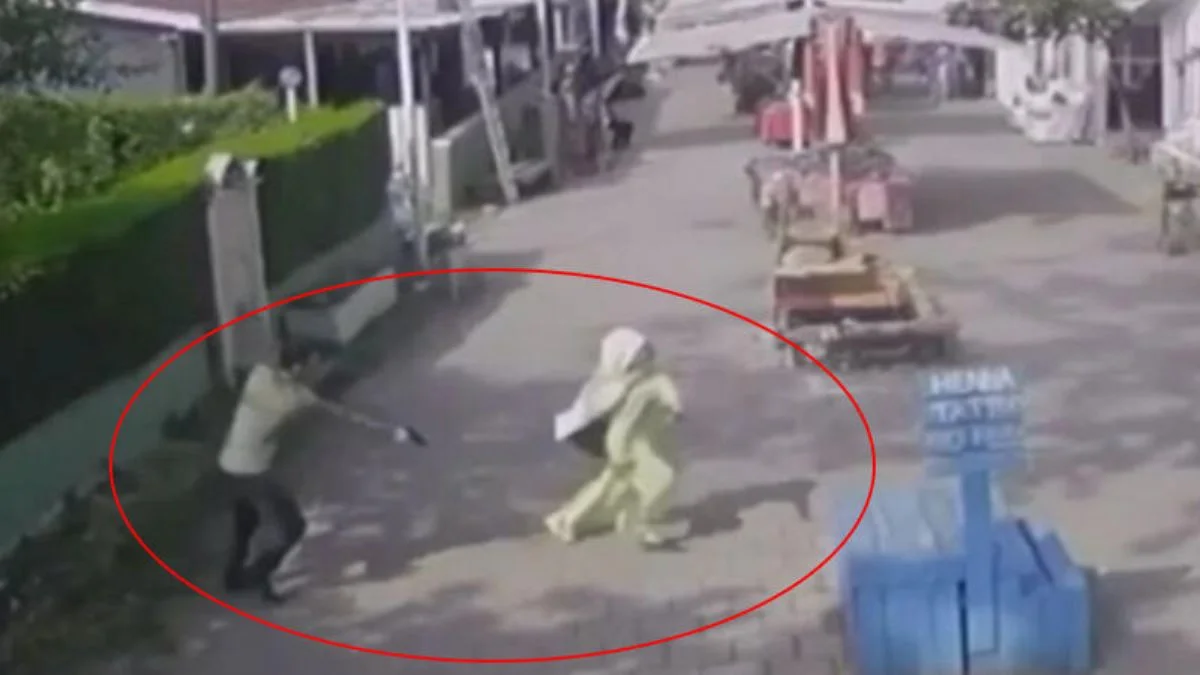 Velayet tartışmasında eşine ateş açıp kaçtı