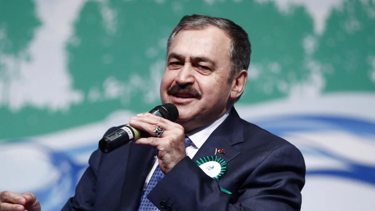 Veysel Eroğlu: 2002 yılından önce insanlar akaryakıt bulamıyordu