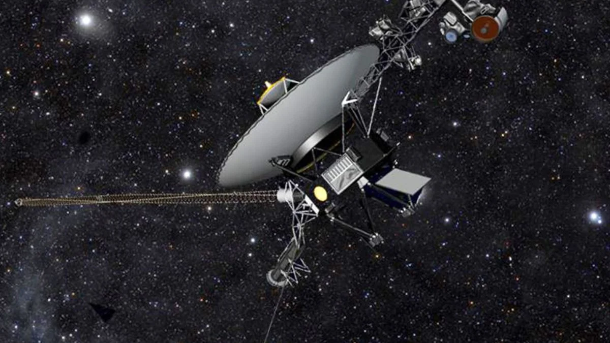 Voyager için yolun sonu geldi!