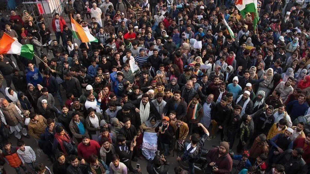 WP'den 'Hindistan'da İslamofobi' uyarısı