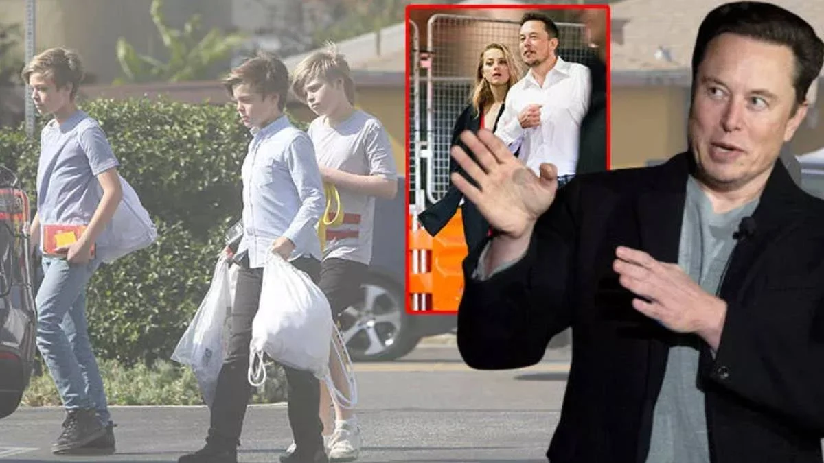 Xavier Musk kimdir? Elon Musk'ın çocuğu kim? Elon Musk'ın kaç çocuğu var?