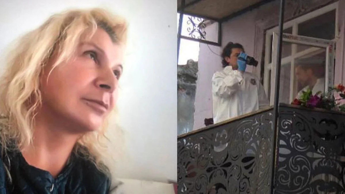 Yalnız yaşayan kadın domuz bağı ile öldürüldü