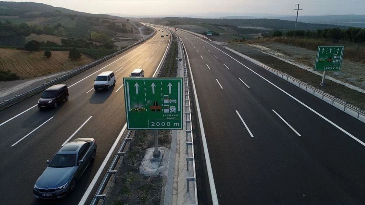 Yargıtaydan ücretli otoyoldan ihlalli geçiş kararı