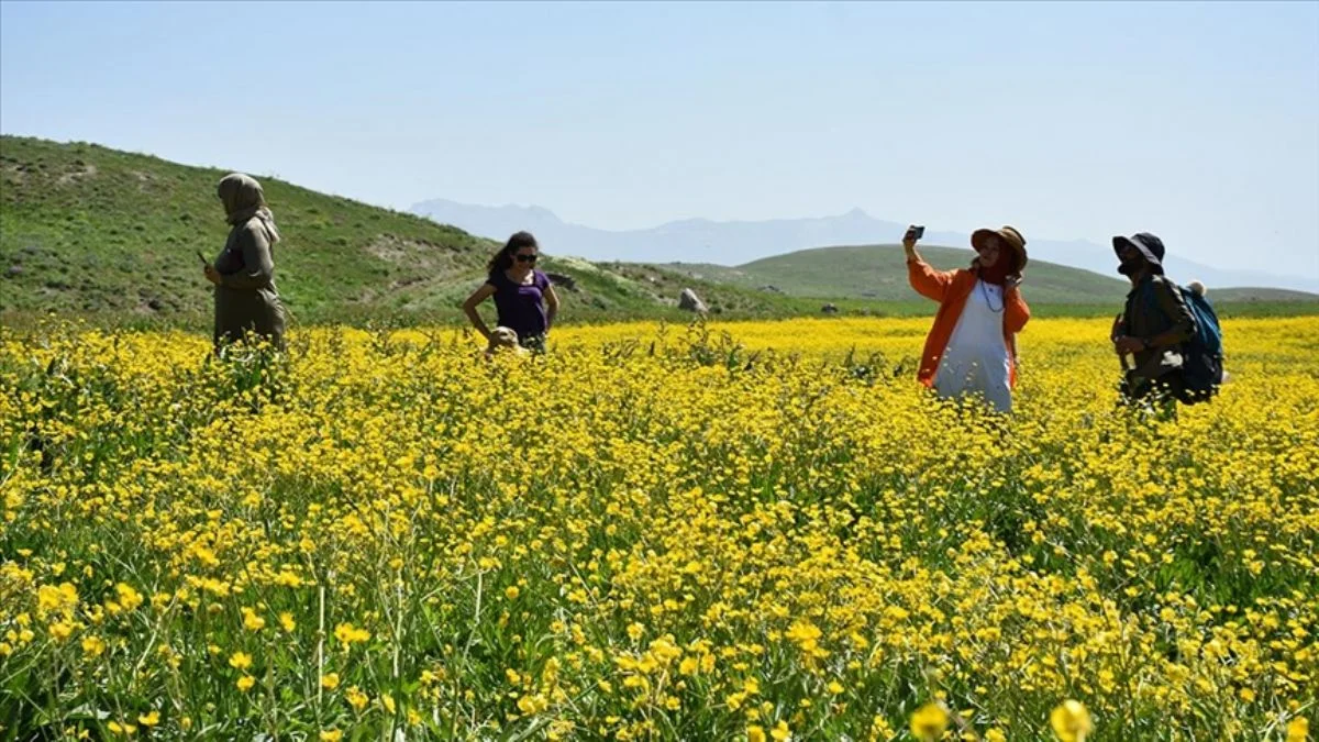 Yeni rota Hakkari'nin muhteşem coğrafyası