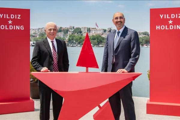Yıldız Holding 2022'de 2,5 milyar liralık yurt içi yatırım hedefliyor