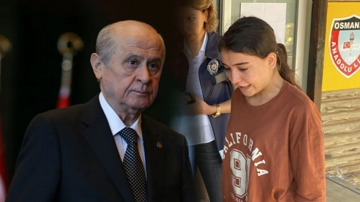 YKS'ye girerken kimliğini unutan Ayşe için Bahçeli'den talimat
