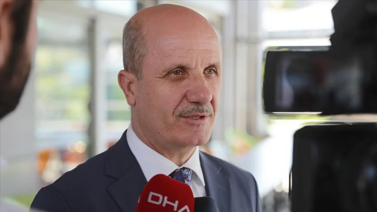 YÖK Başkanı Özvar'dan YKS'ye girecek öğrencilere tavsiyeler