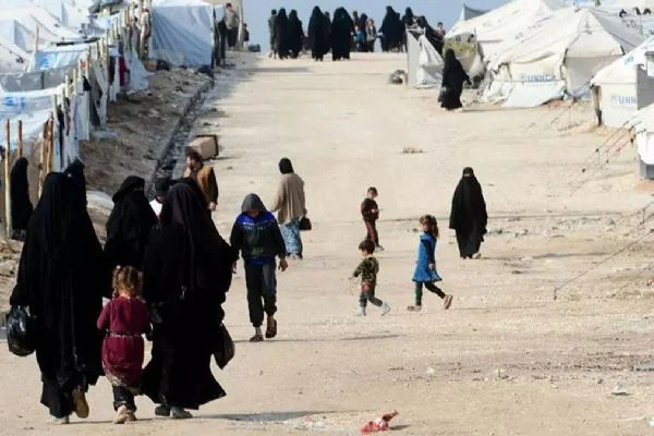 YPG'nin kontrolündeki kampta onlarca insan öldürüldü