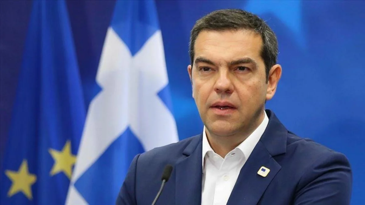 Yunan siyasetçi Çipras'tan Türkiye'ye dostluk mesajı