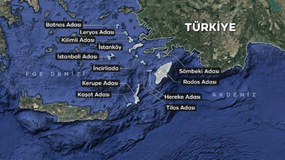 Yunanistan gerilimi tırmandırıyor; silahsızlandırılmış adalarda tatbikat yapacaklar
