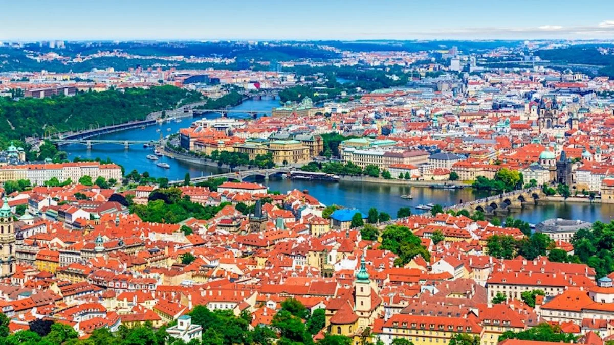 Zamanın durduğu masal şehri: Prag