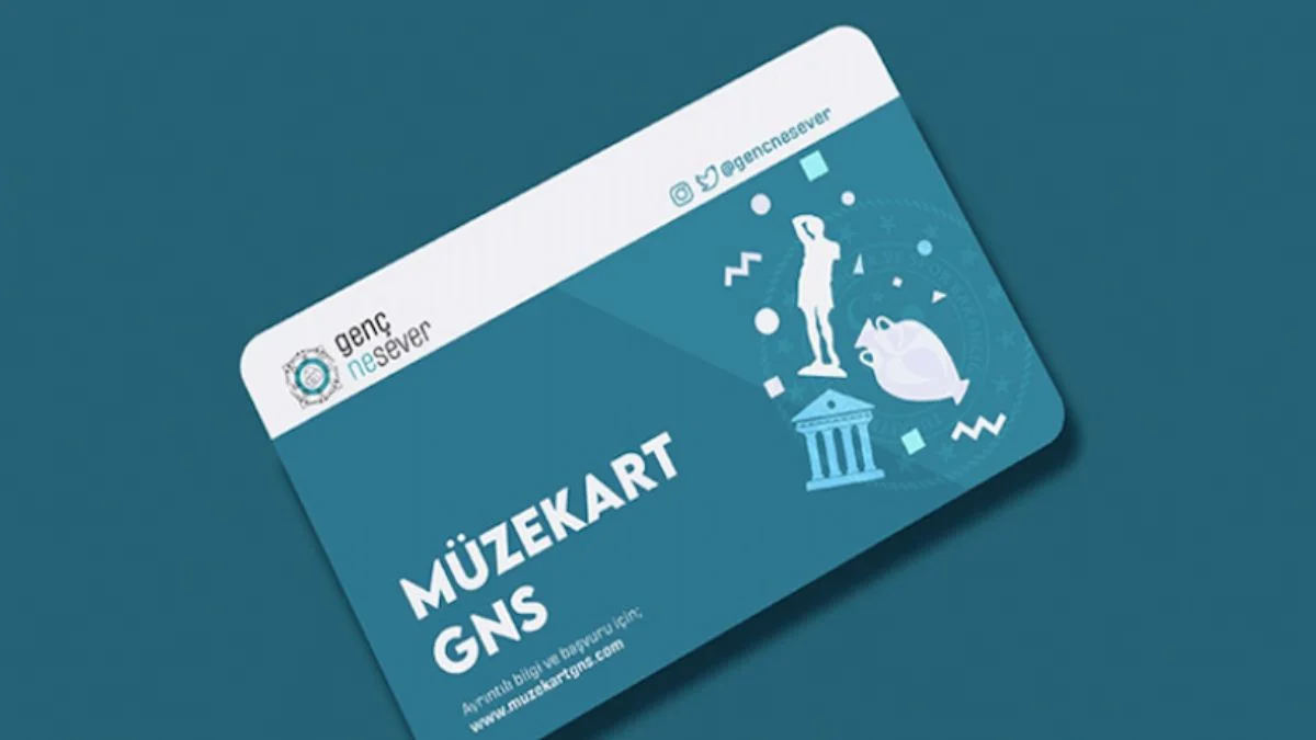 18-25 yaşındaki gençlere ücretsiz müzekart dağıtılacak: Peki nasıl başvurulur?