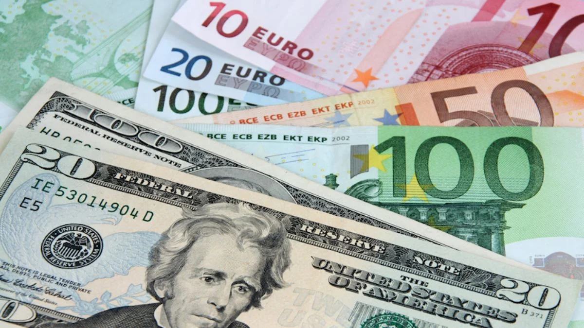 20 yıl sonra bir ilk! Euro - dolar eşitlendi