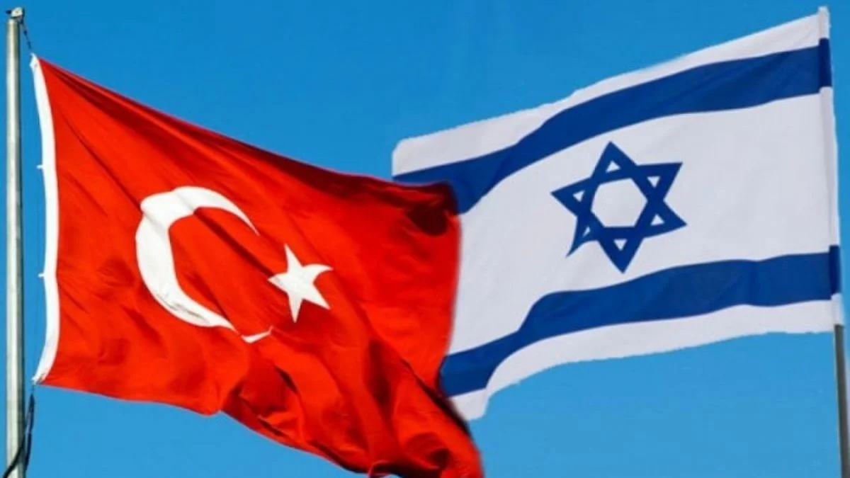 71 yıl sonra Türkiye ile İsrail arasında bir ilk! İsrailli bakan 'tarihi' diye duyurdu
