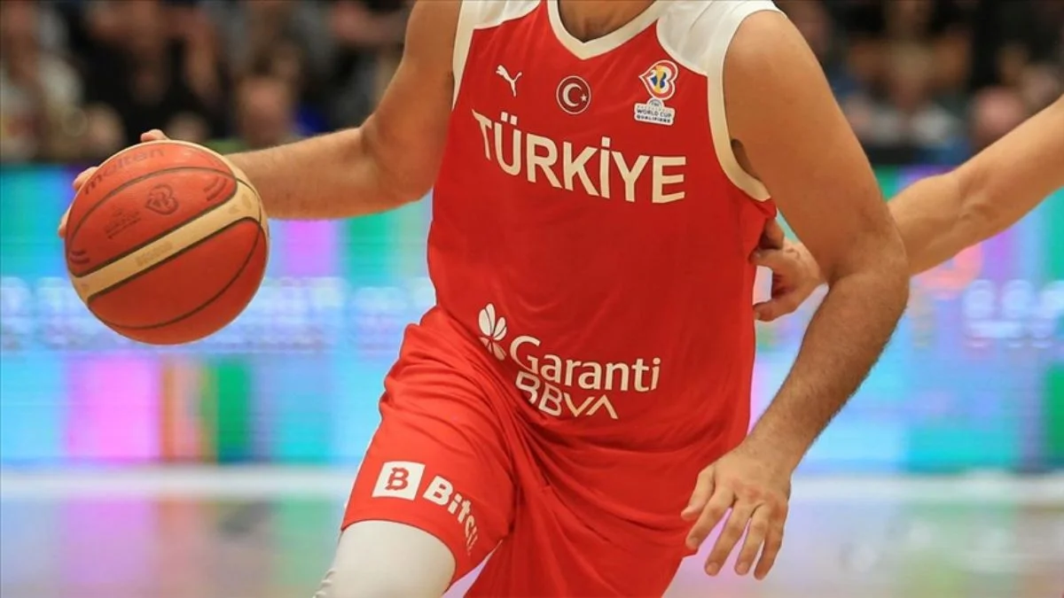 A Milli Erkek Basketbol Takımı'nın aday kadrosu açıklandı