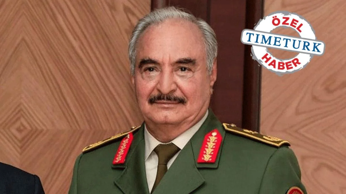 ABD bir adamını daha sattı!.. 'Savaş suçlusu' Hafter'e en büyük destekçisi sırt çevirdi