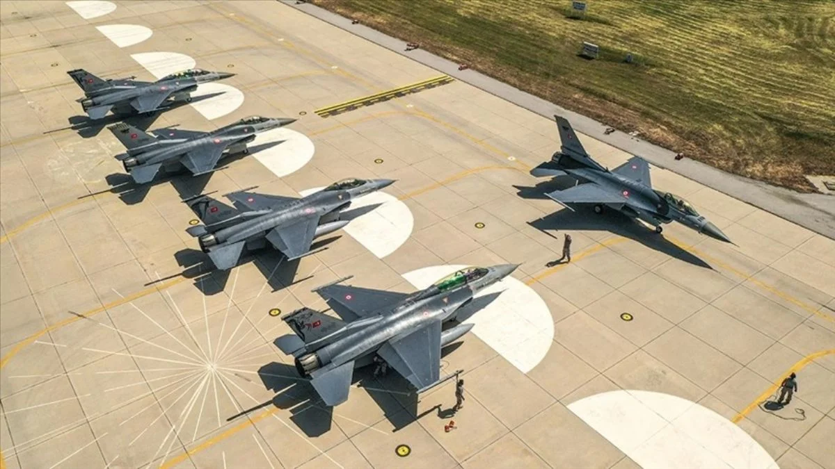 ABD'den F-16 açıklaması