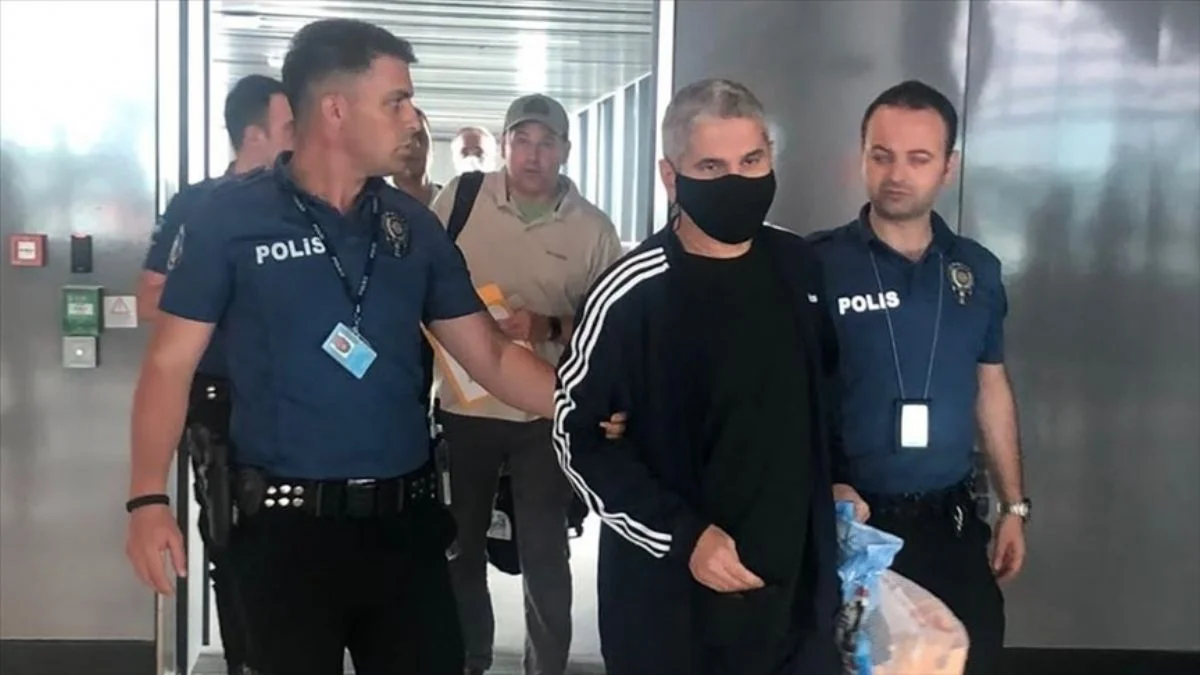 ABD'den Türkiye'ye getirilen Memet Gezer tutuklandı