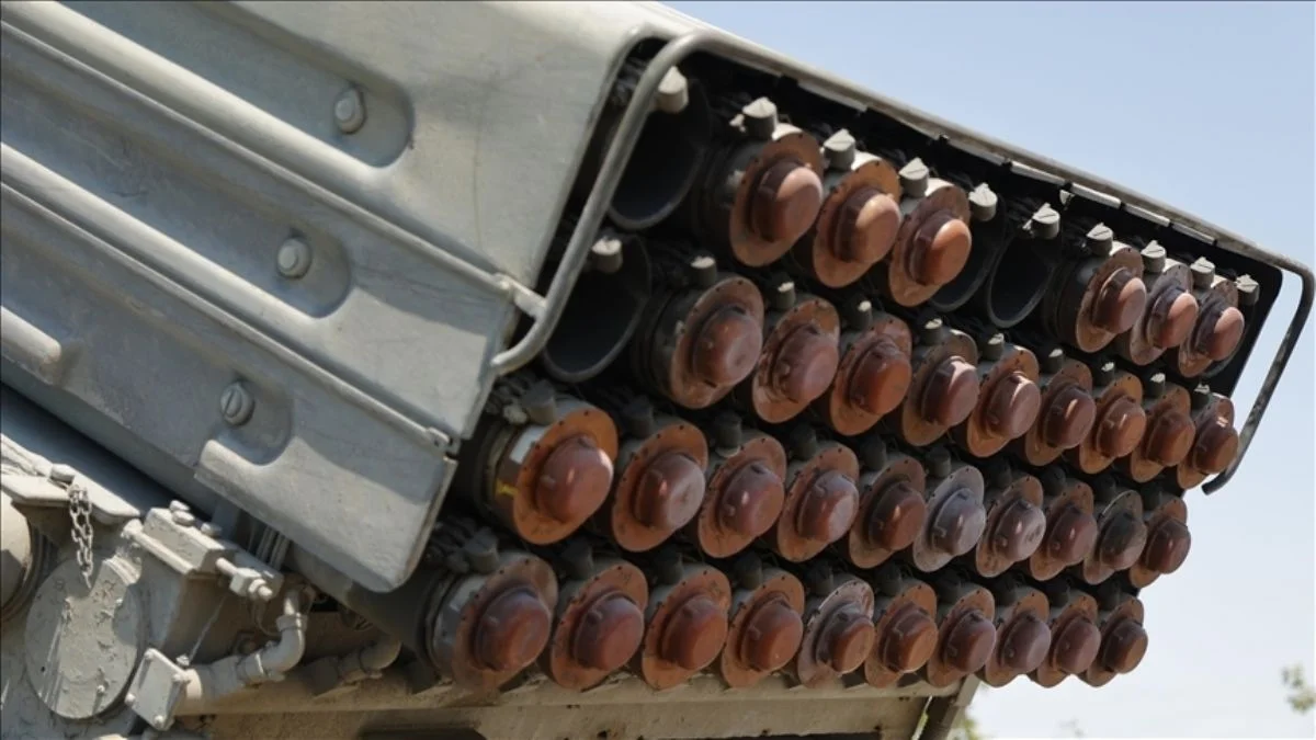 ABD'den Ukrayna'ya roket ve dron yardımı