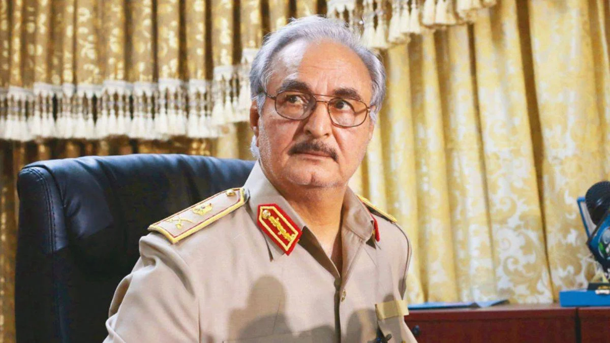 ABD mahkemesinden ''Hafter'' kararı!