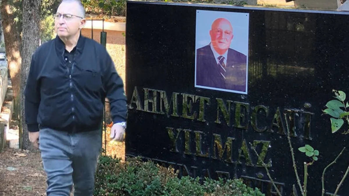 Ahmet Necati Yılmaz kimdir? Ahmet Necati Yılmaz ne iş yapıyordu? Hakan Yılmaz'ın babasının Ahmet Necati Yılmaz olduğu kesinleşti