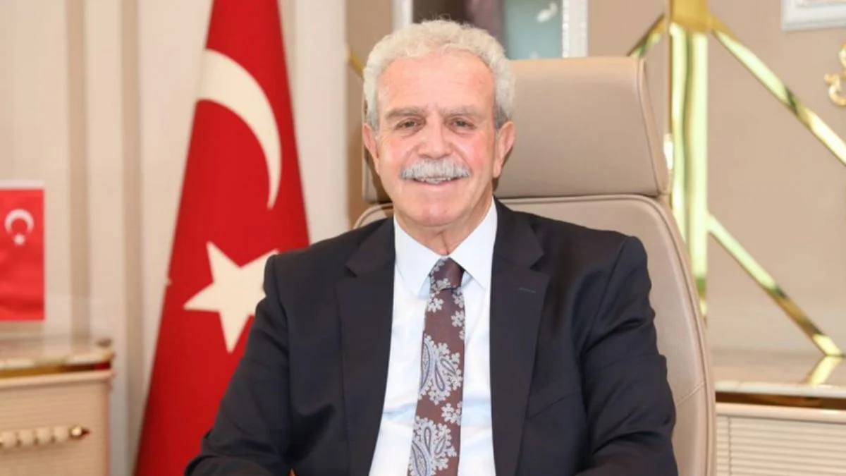 AK Partili Artuklu belediye başkanı istifa etti