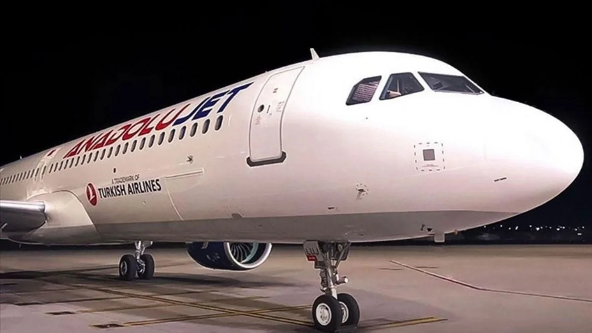 AnadoluJet'ten uyarı
