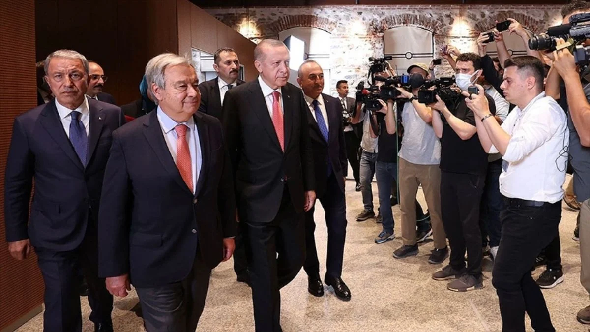 Anlaşma dünya medyasında manşet oldu