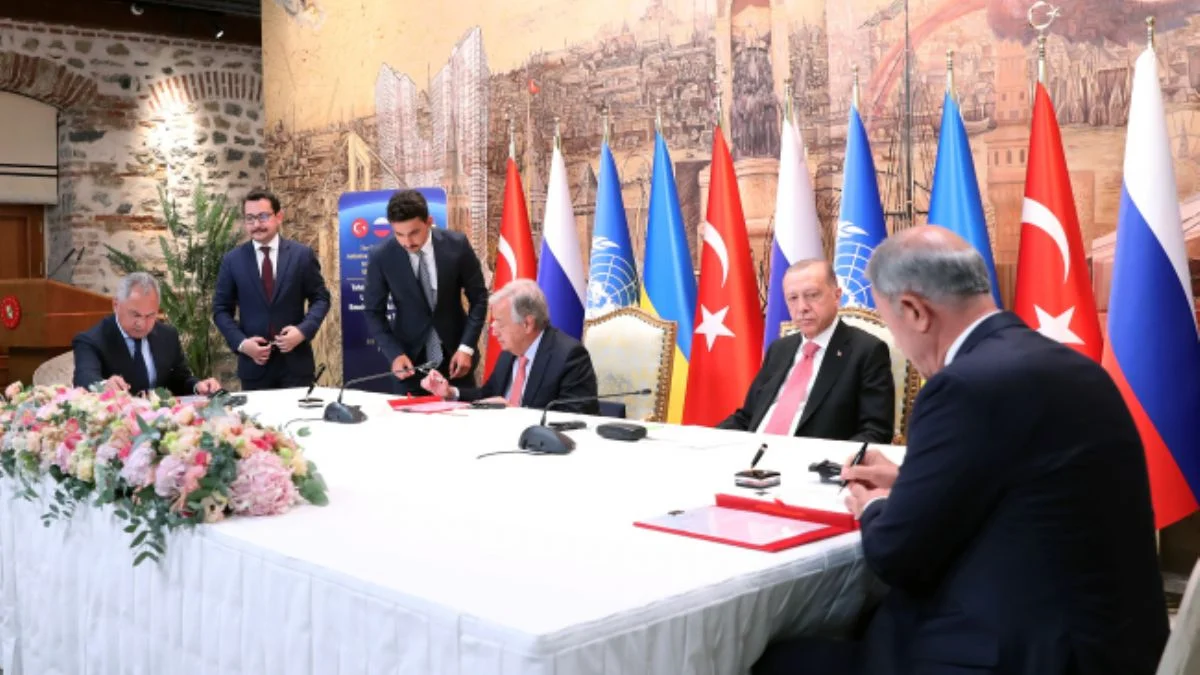 Anlaşma İtalya'ya ilaç gibi yaradı; 'binlerce ton mısır gidecek'