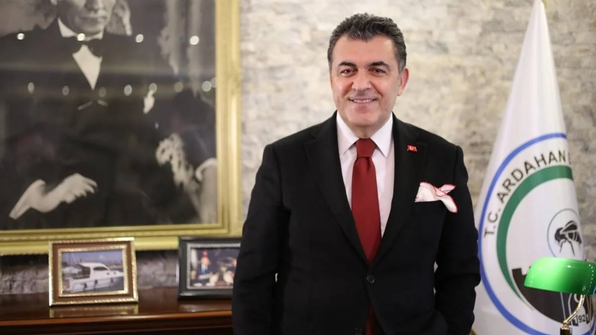 Ardahan Belediye Başkanı Faruk Demir kim? Ardahan hangi partide? Ardahan'da seçimi hangi parti kazandı? Ardahan Belediyesi hangi partili?