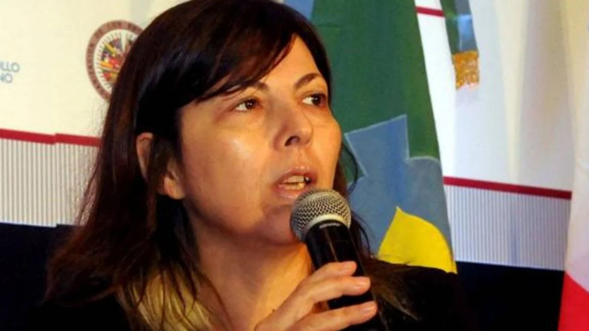 Arjantin'de yeni Ekonomi Bakanı Silvina Batakis oldu