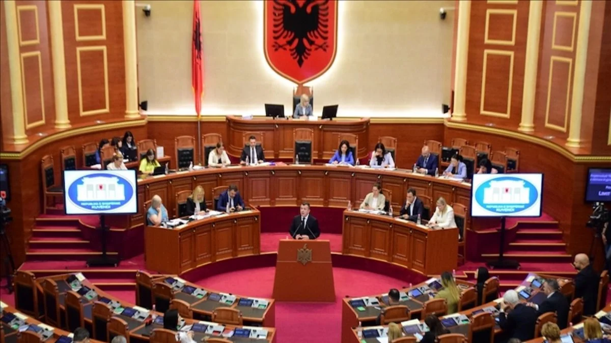 Arnavutluk, İsveç ve Finlandiya'nın NATO'ya katılımı ile ilgili kararını verdi