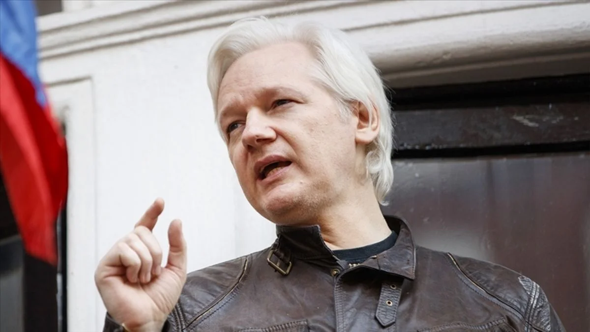 Assange itiraz etti